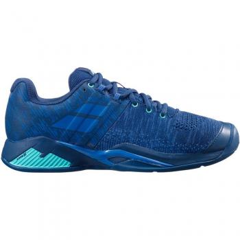 Babolat Propulse Blast Herren Padel-Sandplatzschuhe 46