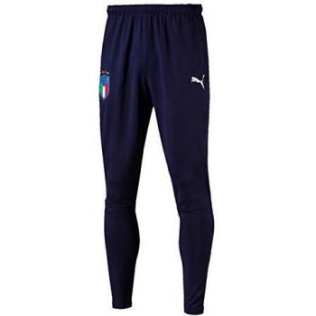 PUMA Mens Dual‑Xtra Large Training Trousers – Blue, Italy Design