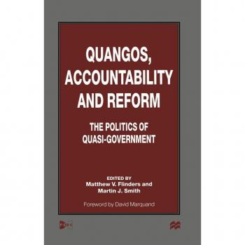 Vitalsource Technologies, Inc. Quangos, Accountability And Reform