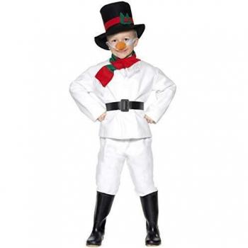 Masque et Tenue Noël Enfant