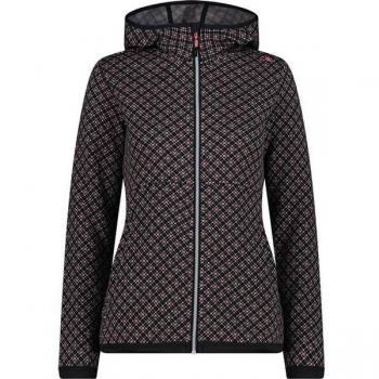 CMP 33H1966 Female Dark Grey Zip-Up Vest