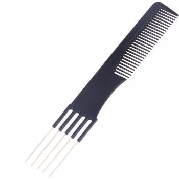Herramienta Barberia Peine Rizado