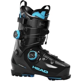 Head Kaliber 130MV GW Doppio Boa Scarponi Uomo Nero Blu 28,5