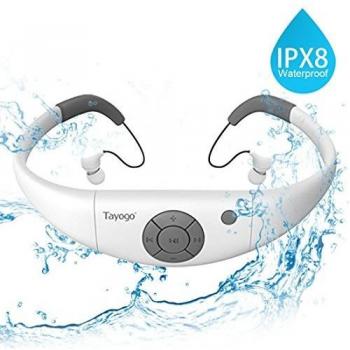 HydroPlay 8GB Tayogo Underwater Headset
