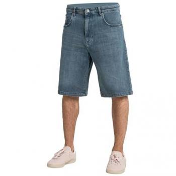 REELL Stilvoller Short in Mystic Hellblau