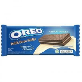 Barquillos de Vainilla y Doble Choco Oreo 117 grs