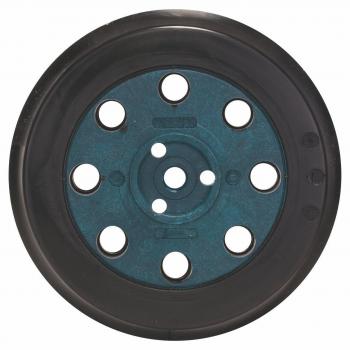 Bosch Sanding Pad for Paint and Plaster with 8 Holes, Ø 125 mm, Hard