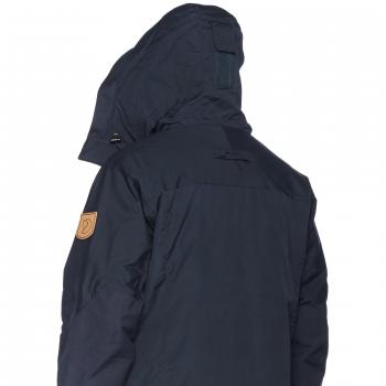 FJÄLLRÄVEN Barents Parka M Veste de sport Homme Marine Foncé FR: L