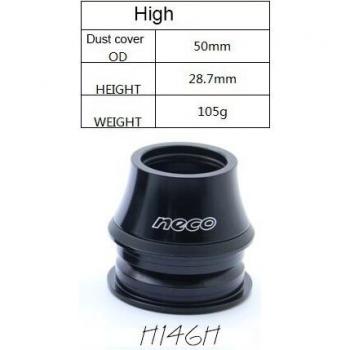 Neco 1 1/8 Semi-Integrated Headset