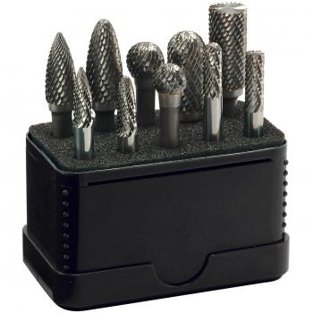 Alpen HM Rotationsfräser Set ZF