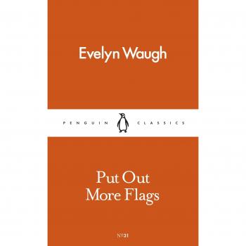 Put out more flags.