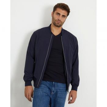 Guess Giubbotto Blu Uomo M4RL02A AWFVY2 G7V2
