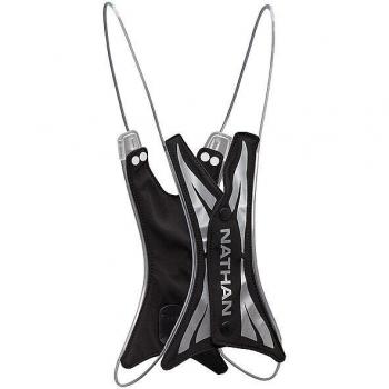 Chaleco de seguridad Nathan Hypernight para running