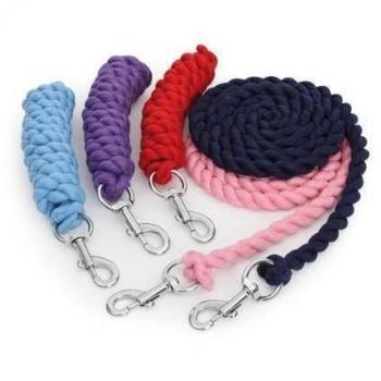 Shires Wessex Black Lead Rope