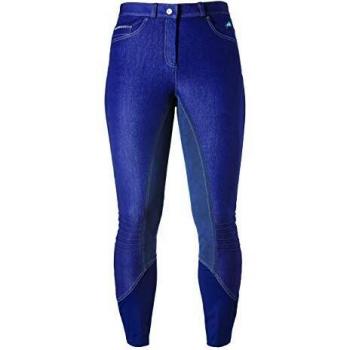 Women’s Regular‑Fit 26” Denim Breeches (HH5855)