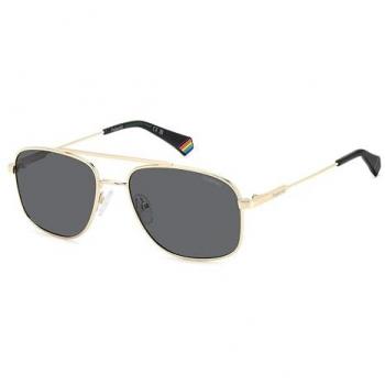 Polaroid PLD 6235/S/X Gold Sonnenbrille für Herren