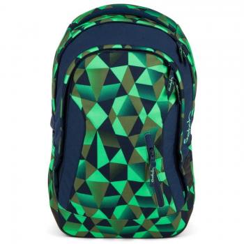 Satch Sleek Green Fresh Crush 9M9 Schoolbag – 45 cm