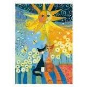 Rosina Wachtmeister Geschirrtuch Sunny Day – 1er Pack, Baumwolle 50 × 70 cm