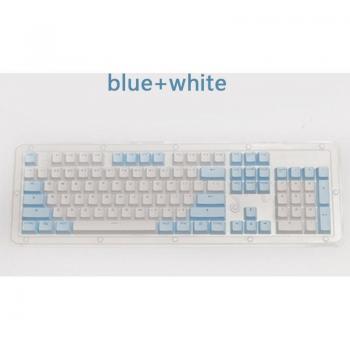 Double Shot PBT Keycaps for Mechanical Keyboards