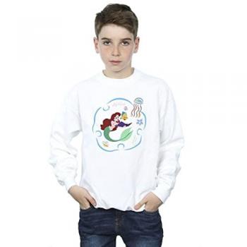 Jersey de La Sirenita para Lectores Jóvenes