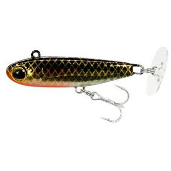 Leurre de pêche Fiiish Power Tail couleur Or
