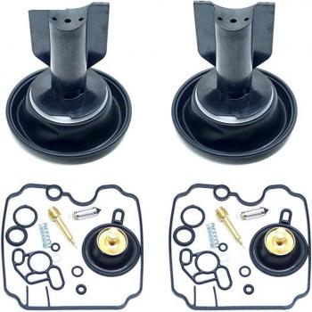 XTZ750 Super Tenere Carburetor Float Needle and Screw Kit