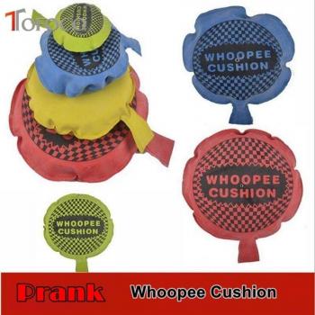 Whoopee Cushion Prank Pillow