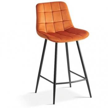 Chaise de comptoir moderne