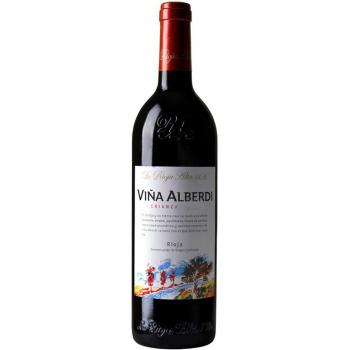 Viña Alberdi Crianza Magnum 2012
