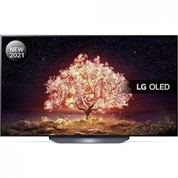 LG B1 55-Inch OLED 4K TV