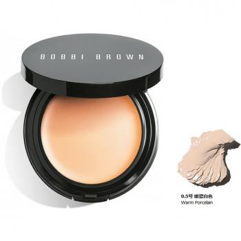 Foundation Compact Bobbi Brown Caldo Duraturo 8g