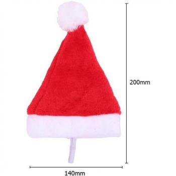 Gorro de Navidad para Perros y Gatos