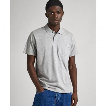 Pepe Jeans Herren Polo in lässigem Design
