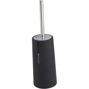 Sleek Toilet Brush with Long Handle
