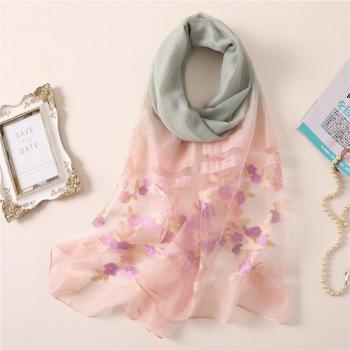 Pashmina douce et mince pour dames