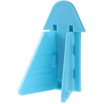 Kids Sliding Door Lock with Strong Tape, Easy to Clean, Perfect for Sliding Doors and Windows