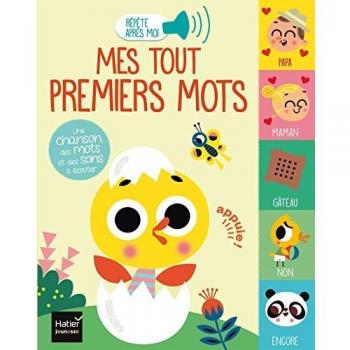 Mes tout premiers mots
