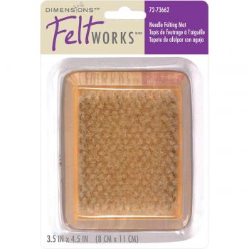 Wooden Star Brush Matte – 8.8 × 11.4 cm