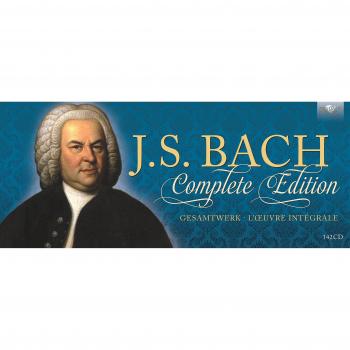 Bach: Complete Edition