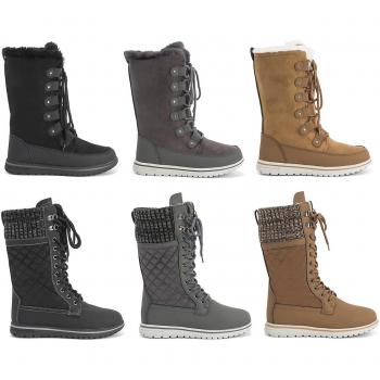 Polárico Boot Impermeable 3-9 para Mujeres Reino Unido