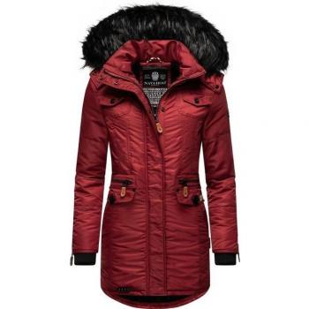 Navahoo Outerwear Rosso & Nero
