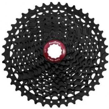 SunRace CSRZ800 12-fach Kassette 11-36t für Rennrad schwarz