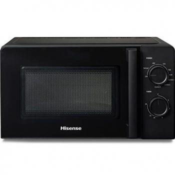 Microondas Hisense H20MOBS1H Potencia 700 W