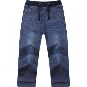 Pantalón Larga Tela de Algodón Juvenil