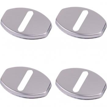 Kit Protector de Cerradura con Hebilla Trim, 4 Piezas – Para puertas de Porsche Boxster/Cayenne