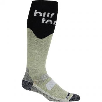 Performance Midweight Calcetín Burton Verde (Hombre)