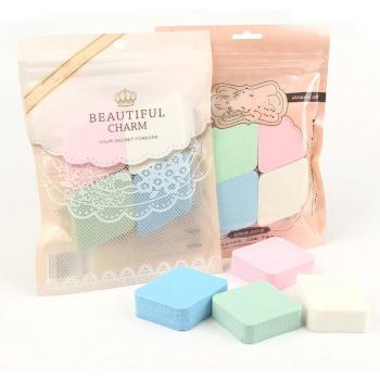 4Pcs Foundation and Contour Makeup Sponges