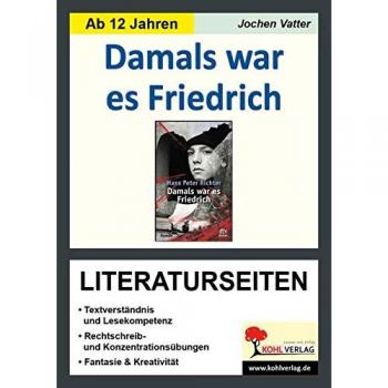 Damals war es Friedrich