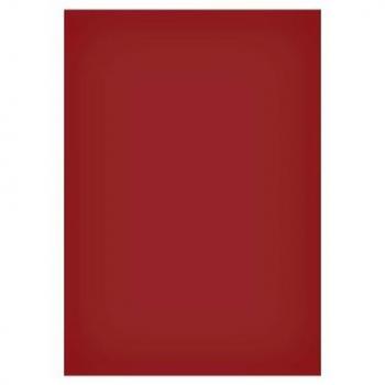 Magneetvel 200x300mm rood van MAUL, geschikt voor beschriften