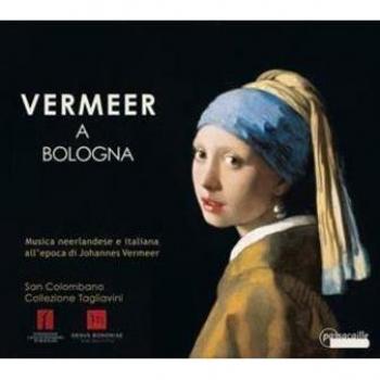 Vermeer a Bologna